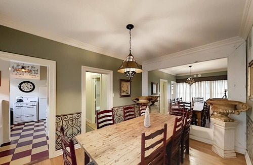 Little Armenia House | English Apartment | Posh Design by Brogan Lane | Walkable Hollywood Location