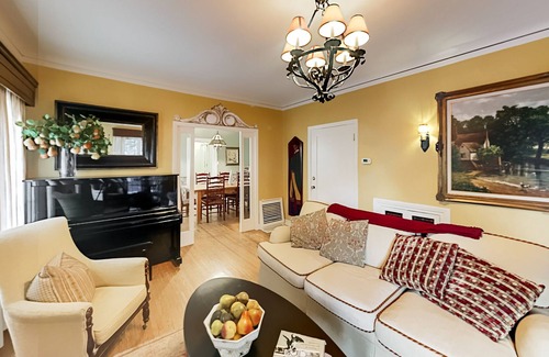 Little Armenia House | English Apartment | Posh Design by Brogan Lane | Walkable Hollywood Location