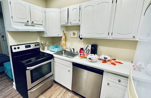 Near Northeast Apartment | English Basement – Capitol Hill – Free parking