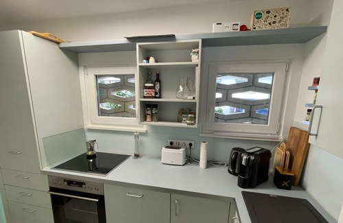 Hartlingen House | English house - 2 bedrooms, shower, toilet, sauna