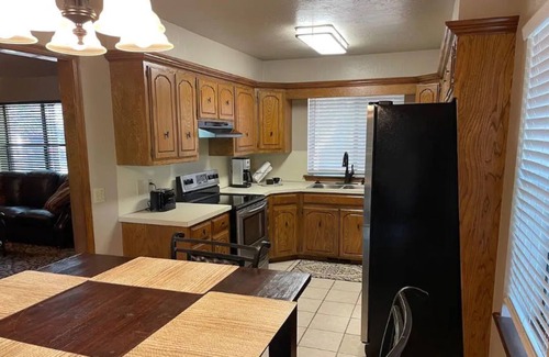 Stillwater House | English Oak Lodge