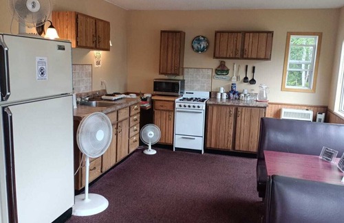 Ignace Cabin | English River Inn by the Lake
