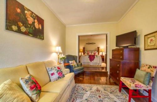 Lake Junaluska House | English Roses