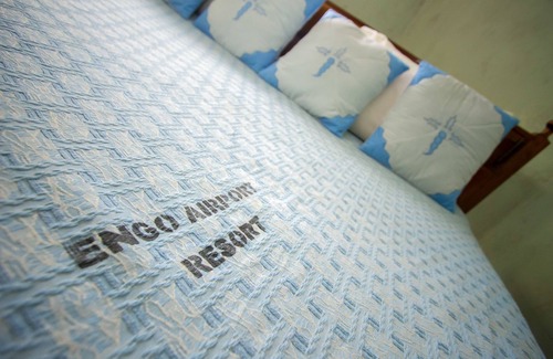Kitale Hotel | Engo Airport Resort Kitale