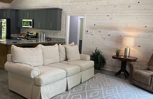 Pope House | Enid Lake Cabin, Sportsman's Paradise