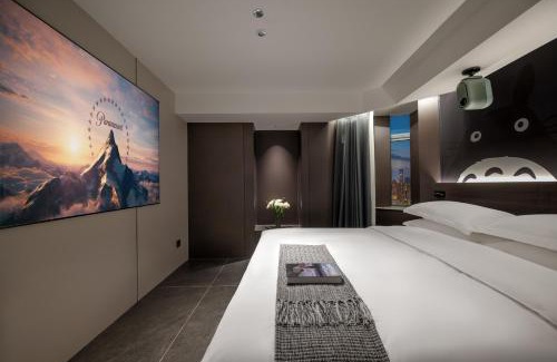 Yuzhong Hotel | ENJI S Shancheng Designer Hotel