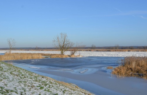 Groß Neuendorf House | Enjoy the best weeks of the year for a break in nature.