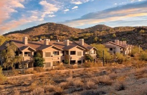 Ahwatukee Foothills Condo | Enjoy 1BD condo in Nature preserve setting resort amenities including pool