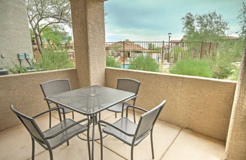 Ahwatukee Foothills Condo | Enjoy 1BD condo in Nature preserve setting resort amenities including pool