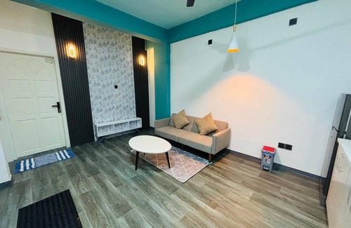 Male Apartment | Enjoy a beautiful apartment in a prime location in Male city.