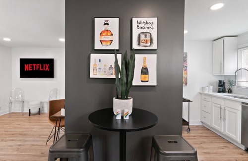 Ferndale House | Enjoy a comfortable stay in this newly renovated home