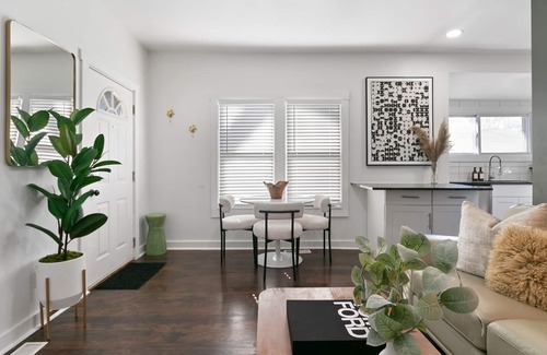 Ferndale House | Enjoy a comfortable stay in this newly renovated home