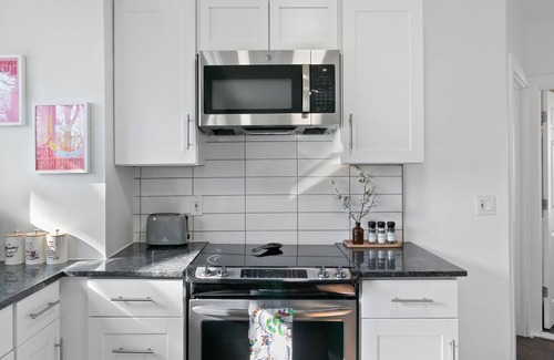 Ferndale House | Enjoy a comfortable stay in this newly renovated home