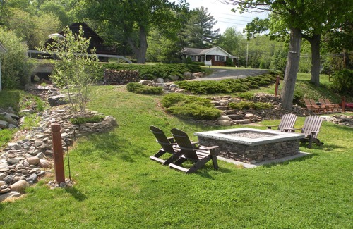 Prattsburgh House | Enjoy a Cozy Cottage on Keuka Lake with Beautiful Views and Spacious Waterfront