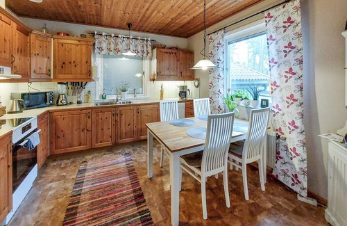 Gemla House | Enjoy a fantastic stay in this vacation home with pool.