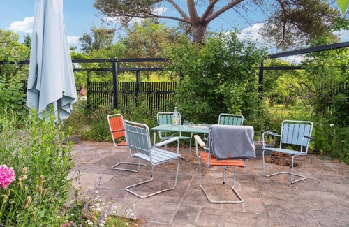 Fej House | Enjoy a fantastic vacation in this cozy house by the sea on the island of Fejø.