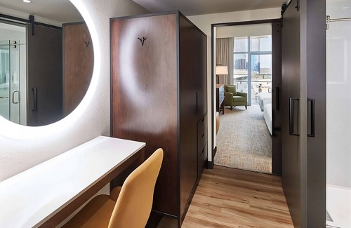 Sobro Hotel | Enjoy a Hassle-Free Stay! Pet-friendly Hotel, Indoor Swimming Pool, Kitchenette!