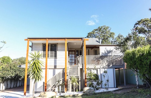 Morisset House | Enjoy a holiday in Lake Macquarie
