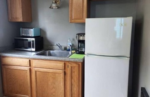 Spring Grove Cabin | Enjoy a Lakefront Getaway @ The Lake-Heim by Chain-O-Lakes
