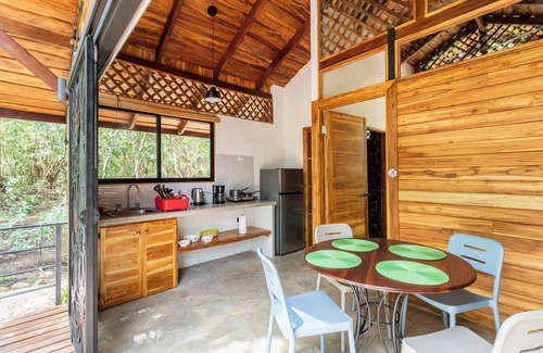 Jicaral Cabin | Enjoy a natural paradise in Nicoya Silvestre