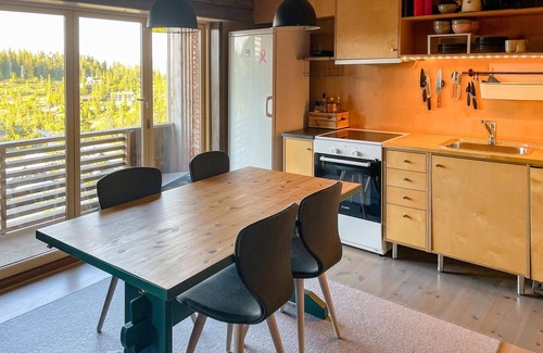 Hundorp Apartment | Enjoy a quiet vacation by the fjord