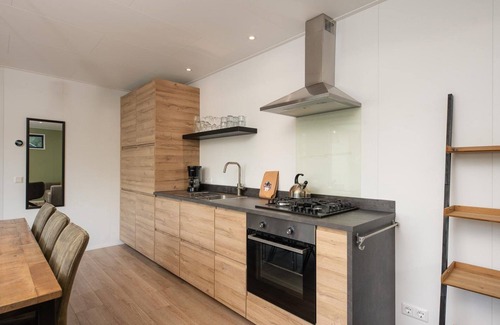 Lieren House | Enjoy a relaxing holiday in a spacious and comfortable chalet at the edge of the Veluwe forest.