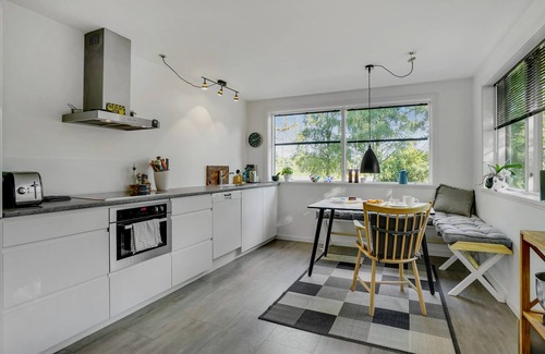 Stenlille House | Enjoy a relaxing vacation in Stenlille with your family.