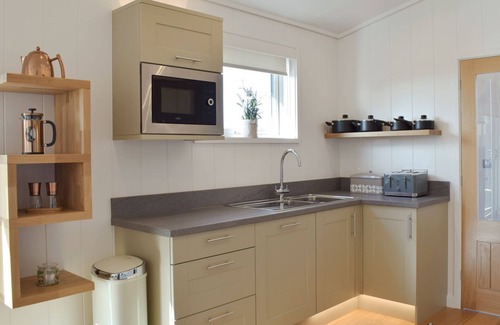 Newton Stewart Cottage | Enjoy a rural Scottish retreat in this charming detached lodge, with its stunning views and spacious
