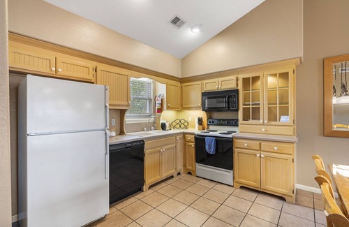 Branson West Condo | Enjoy a Serene View from the Balcony! Condo + Connecting Suite