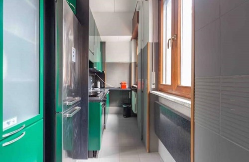 Calvairate Apartment | Enjoy a stay in the Vittoria home just 15 minutes from Milan Cathedral.