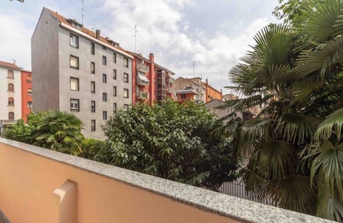 Calvairate Apartment | Enjoy a stay in the Vittoria home just 15 minutes from Milan Cathedral.