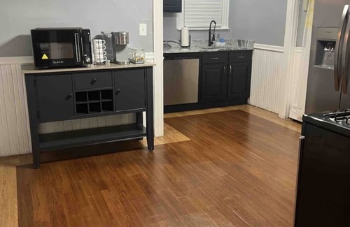 Providence House | Enjoy a stylish experience at this centrally-located place.