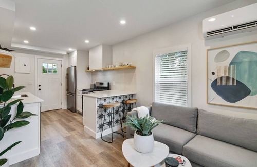 Ferndale Apartment | Enjoy a stylish experience at this unique, modern flat in Downtown Ferndale