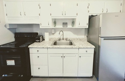 East Point House | Enjoy a stylish experience at this centrally-located residence with city access!