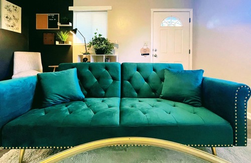 East Point House | Enjoy a stylish experience at this centrally-located residence with city access!
