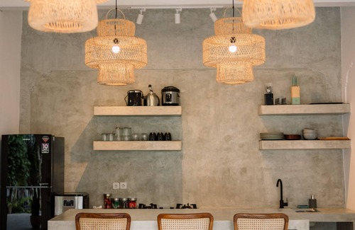 Legian City-Centre Villa | Enjoy a stylish experience at this centrally-located place.