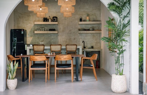 Legian City-Centre Villa | Enjoy a stylish experience at this centrally-located place.