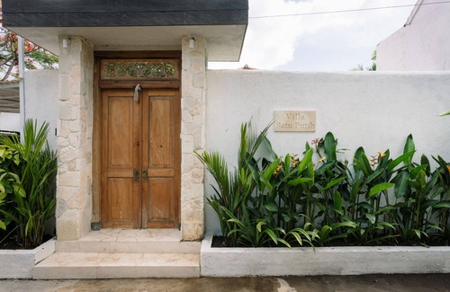 Legian City-Centre Villa | Enjoy a stylish experience at this centrally-located place.