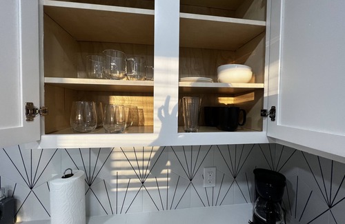 Midtown Apartment | Enjoy a stylish experience at this centrally-located place