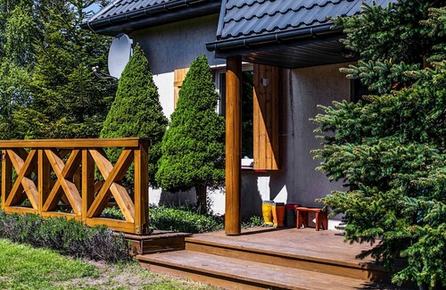 Purda House | Enjoy a wonderful family holiday by the lake