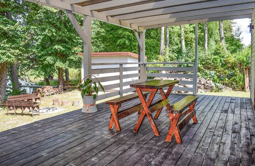 Majdy House | Enjoy a wonderful vacation in this vacation home in 1st row on the lake.
