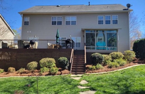 Concord House | Enjoy all that beautiful Concord NC has to offer!