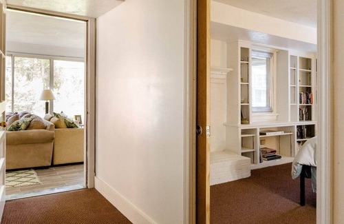 Bellevue Apartment | Enjoy almost an acre with gardens and a creek AND only 5-15 to most of RVA.