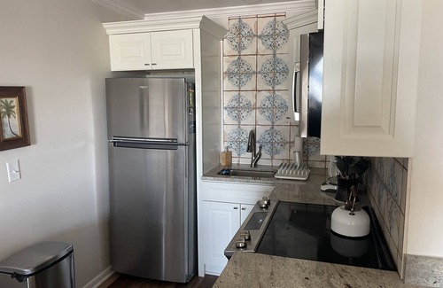 North Topsail Beach Condo | Enjoy an oceanfront getaway with beautiful beach steps from your door.