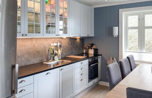 Hvaler House | Enjoy an unforgettable vacation in this beautiful and cozy vacation home on Hvaler.