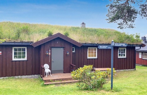 Loten Municipality House | Enjoy an unforgettable time with the family in this vacation home with sauna.