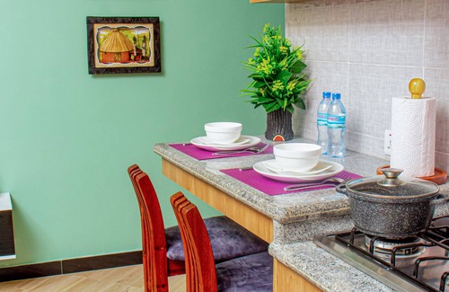 Mwananyamala Apartment | Enjoy and relax at this cozy one bedroom apartment - A unique getaway place.