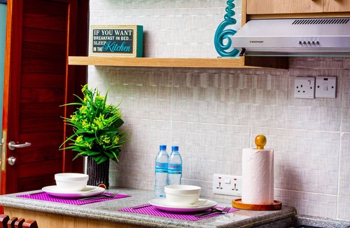 Mwananyamala Apartment | Enjoy and relax at this cozy one bedroom apartment - A unique getaway place.