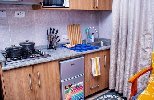 Mwananyamala Apartment | Enjoy and relax at this cozy one bedroom apartment - A unique getaway place.