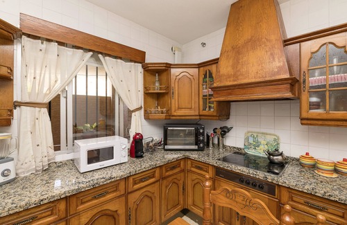 Arcos de la Frontera House | ENJOY ARCOS - Fantastic semi-detached house with free WiFi